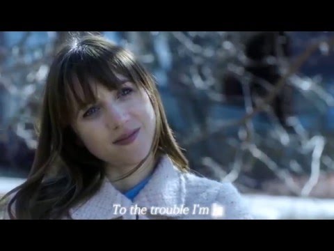 In Your Eyes soundtrack | Trouble I'm In - Twinbed [Lyrics]