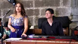 BRIDAL MARCH by Brina Marasigan ( a thousand years)