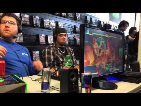 Capitol Fight District 2/20/16 feat. Street Fighter V [1080p]