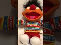 Bilingual Ernie Sesame Street By Tyco