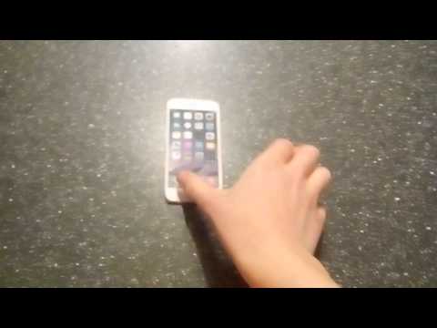 IPHONE 6 S SNOW TEST PRANK GONE