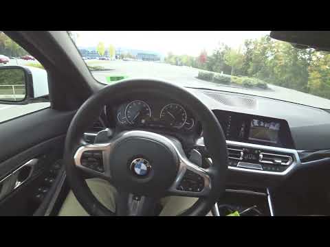 2020 BMW 330i xDrive POV Review