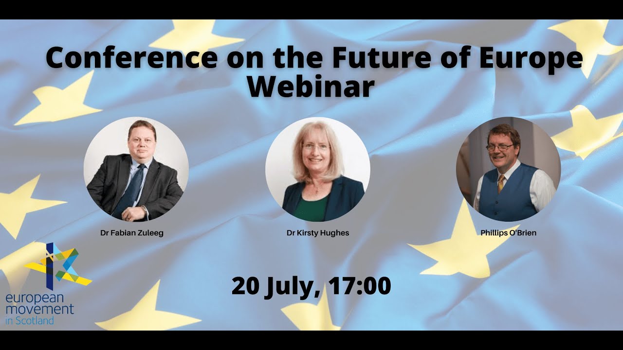 Conference on the Future of Europe