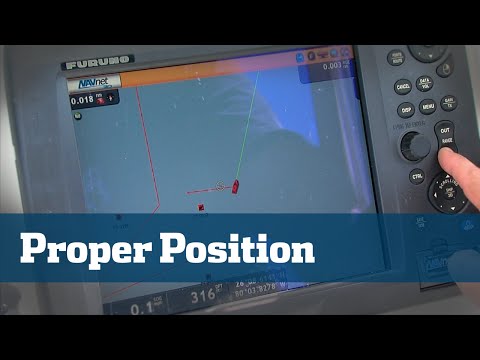 Proper Boat Position Anchoring Drifting - Florida Sport Fishing TV Pro's Tip