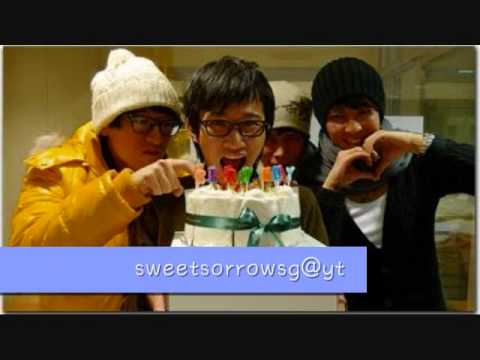 100121 Sweet Sorrow's Ten Ten Club - C.N Blue's I'm a loner by Sweet Sorrow
