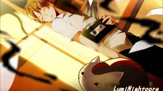 Nightcore - Kun Uni Ei Tuu