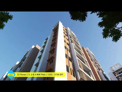 3D Tour Of Aparna Serenity