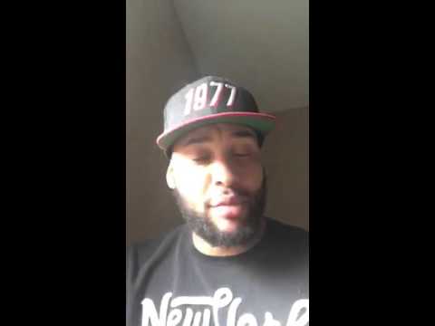 Hip hop isn't dead! Jody Joe freestyle!!