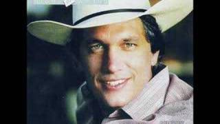 George Strait - 80 Proof Bottle Of Tear Stopper