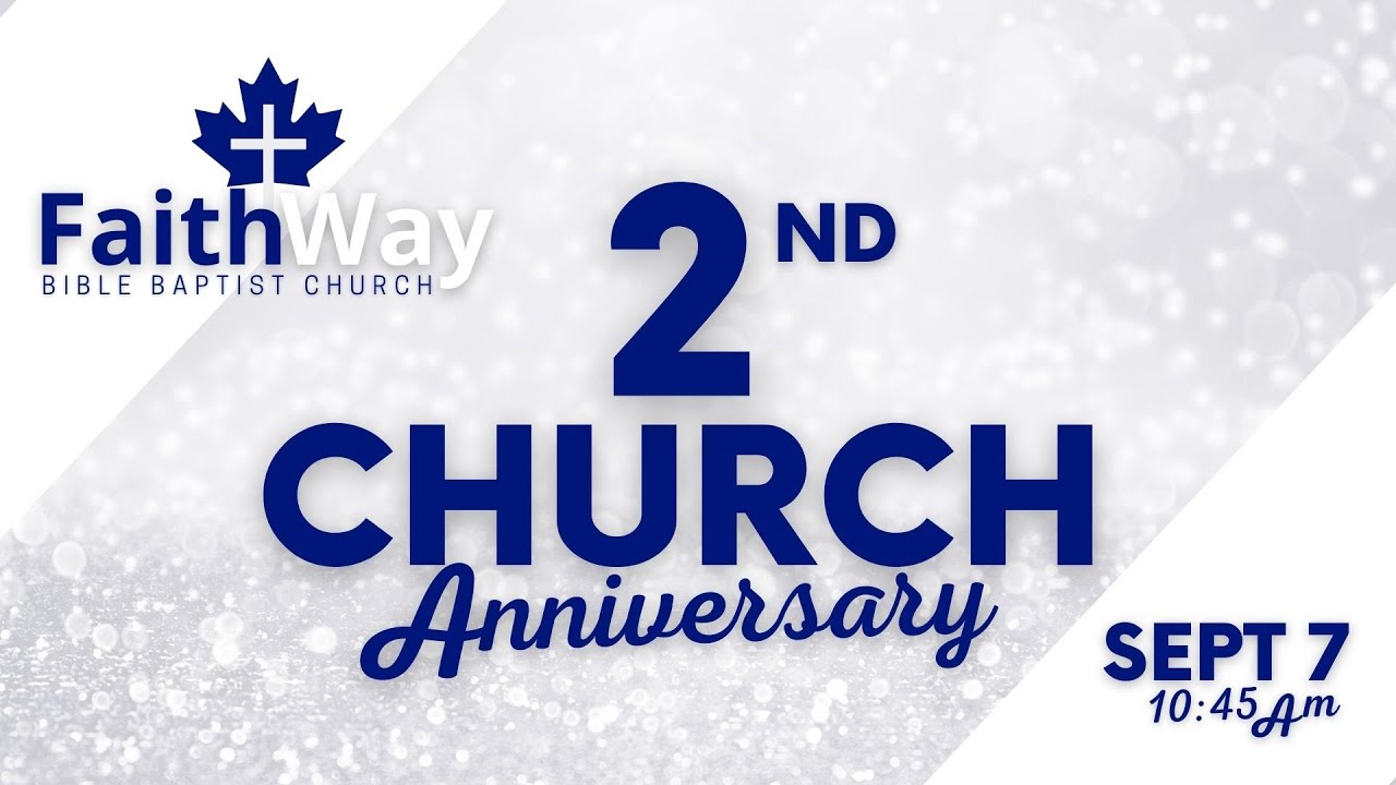 To God Be the Glory | Psalm 126:1–3