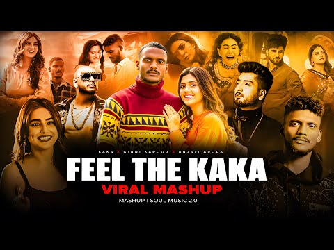 KAKA MASHUP 2026 | Temporary Pyaar, Libaas, Teeji Seat | Best of Kaka | Punjabi Sad Song Mashup