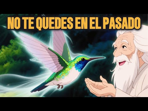 Deja el pasado, antes de que te deje a ti || Historia Inspiradora
