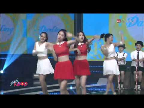 140801 Darling  -  Girl's Day @ Simply Kpop