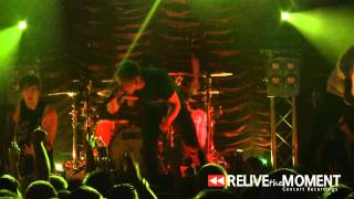 2012.04.03 We Came As Romans - What I Wished I Never Had (Live in Joliet, IL)