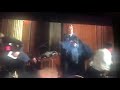 Court Shooting On Law And Order SVU