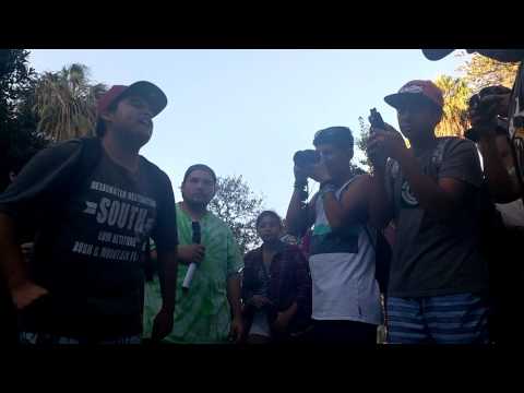 Silencio / Masacre/ Poizone. (8vos) Massakre Verbal vol. 4