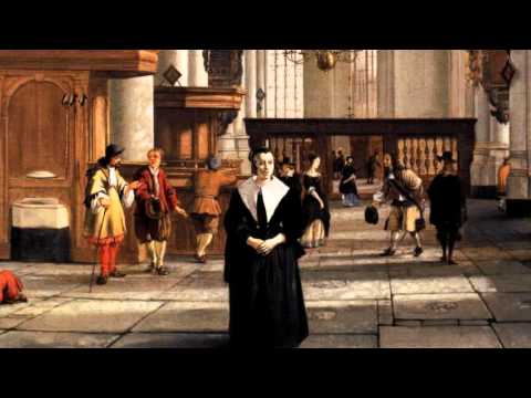 Music from the Dutch Golden Age: "'T Uitnemend Kabinet"  1649