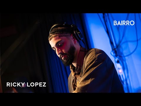 Ricky Lopez | AFROHOUSE | BAIRRO | JUL 19 2025