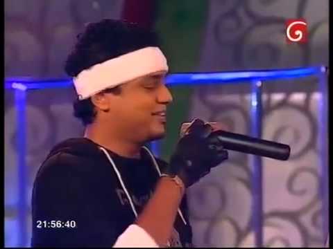 Yashan @ Derana City Of Dance 4 - Performance Round 1