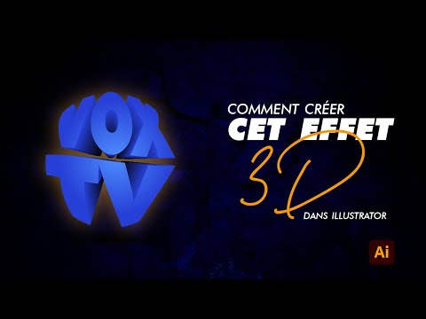 Comment faire un motif sur Adobe Illustrator 2020