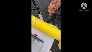 Set up for fishing| Fish Seeker...Enjoy