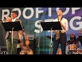Dakarai Barclay Sextet Chicago Jazz Festival 2019 Isfahan