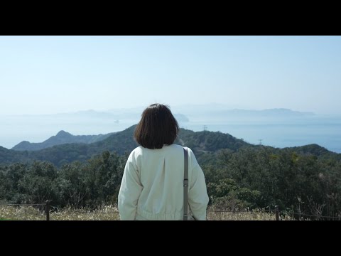 「淡路島ヘルスツーリズム」ロードムービー
