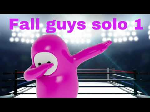 Fall guys beatbox solo 1