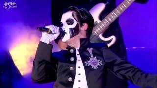 GHOST - &quot;He is&quot; // live
