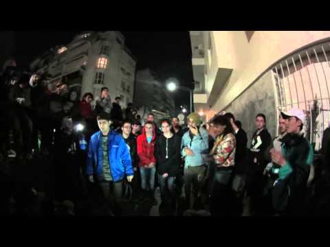 MKS vs TINK - SEMIFINAL Fecha 5 (Torneo 2015) - El Quinto Escalon