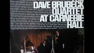 Dave Brubeck - St Louis Blues.wmv