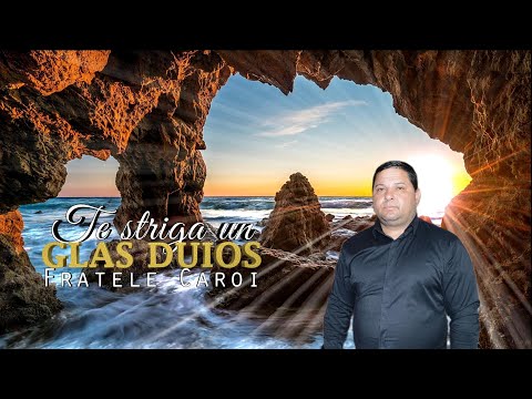 Fratele Caroi 🎤 Te striga un Glas Duios ( cover )