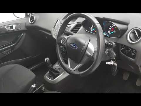 Zucar Cork - 161D1884 - 2016 Ford Fiesta ZETEC 1.25 60PS M5 5DR 10,700