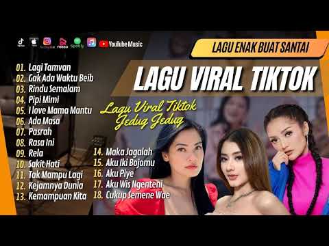 LAGI TAMVAN - SITI BADRIAH ( FT RPH & DJ DONALL ) - GAK ADA WAKTU BEIB || LAGU POP TERPOPULER 2024