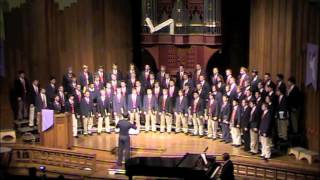 "She Moved Through the Fair" - OSU Meistersingers