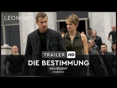 INSURGENT - DIE BESTIMMUNG | EXKLUSIV FEATURETTE | OFFIZIELL | HD