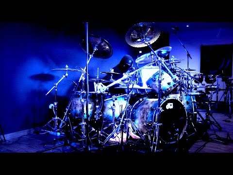 37 Pantera - Becoming - Drum Cover