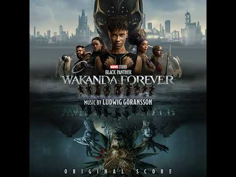 Wakanda Forever Song | Con La Brisa | Movie version |