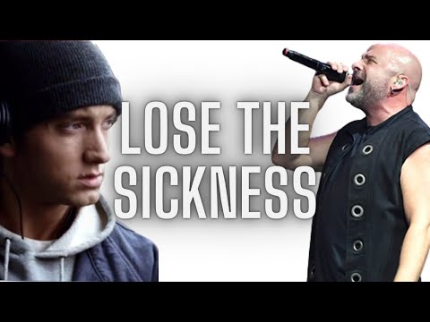 "Lose The Sickness" | Eminem Lose Yourself + Disturbed Down With The Sickness | DJ Mashup