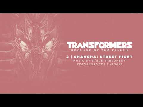 2 / Shanghai Street Fight / Transformers: Revenge of the Fallen
