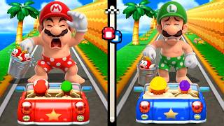 【3dsマリオパーティ100ミニゲームコレクション】最強キャラ決定戦！(最強CPUたつじん)