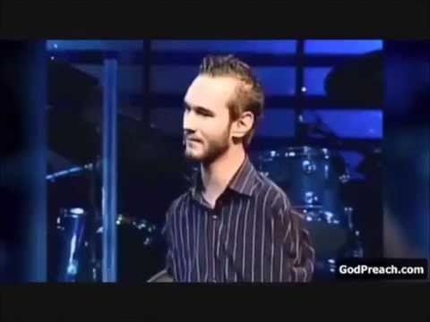 Nick Vujicic's Story (German / deutsch)