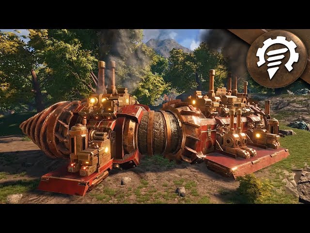 Video - Volcanoids (PC)