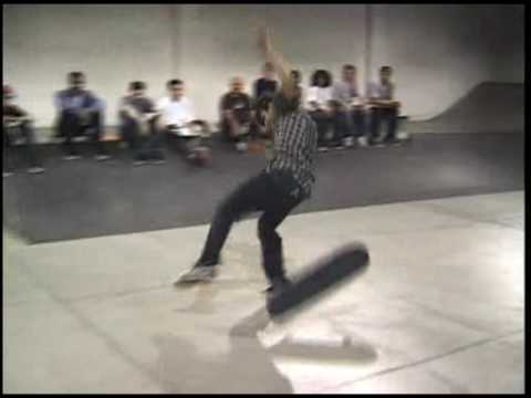 BATTLE AT THE BERRICS 2 - PETER RAMONDETTA VS STEFAN JANOSKI