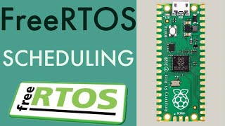 FreeRTOS on the Raspberry Pi Pico (RP2040) Part 3: Scheduling and Task Priorities