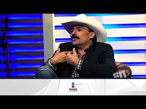 En compañía de... Ernesto Pérez, El Chapo de Sinaloa 24/03/13