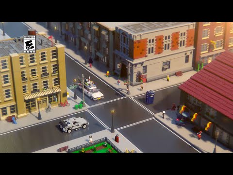 LEGO Dimensions: Doctor, Doctor, Doctor