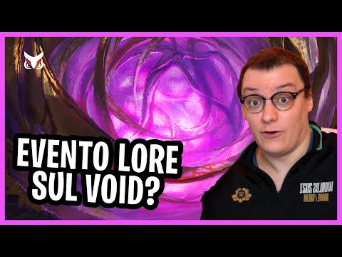 2022 YEAR OF THE VOID? - Void Event Theory 2022 - League of Legends