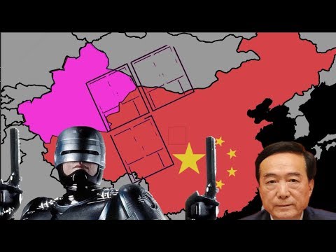 O Império Brutal da China |