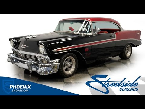 1956 Chevrolet Bel Air (CC-2034042) for sale in Mesa, Arizona